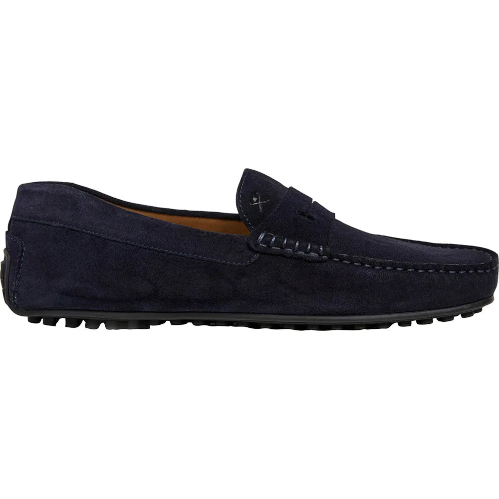 Hackett Driver Saddle loafers