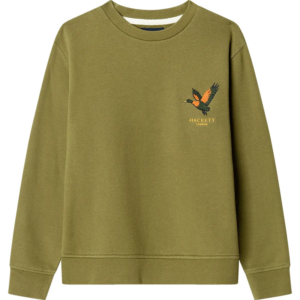Hackett Duck sweatshirt