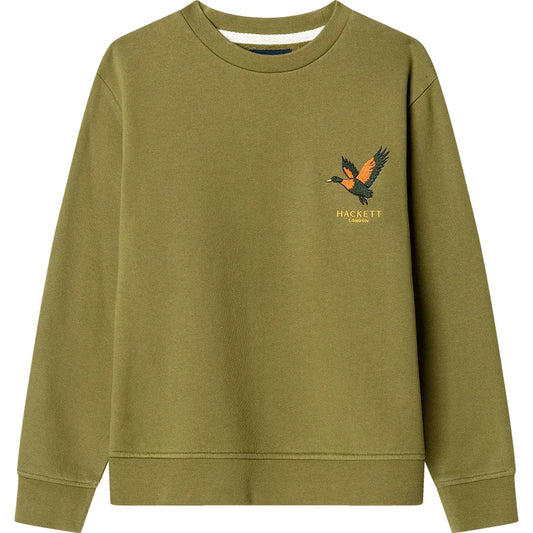 Hackett Duck sweatshirt