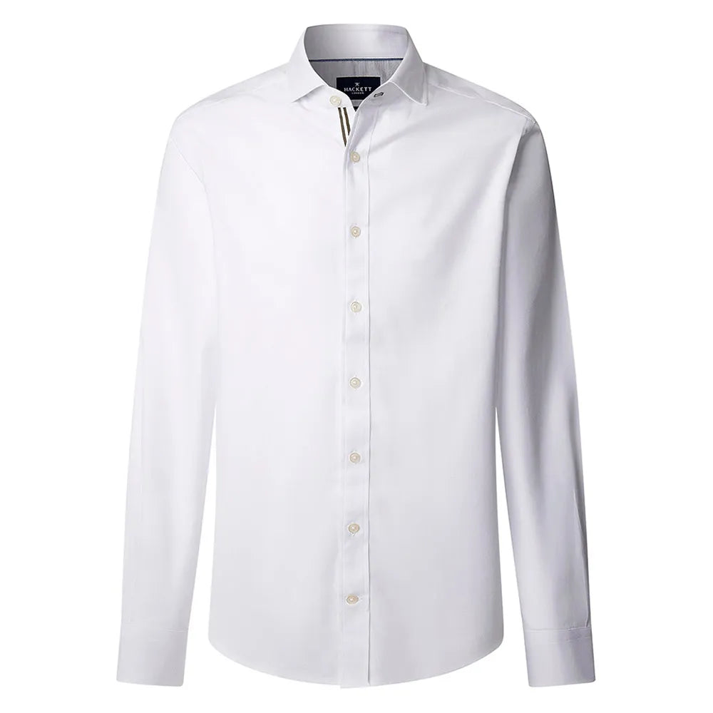 Hackett Flannel Tape long sleeve shirt