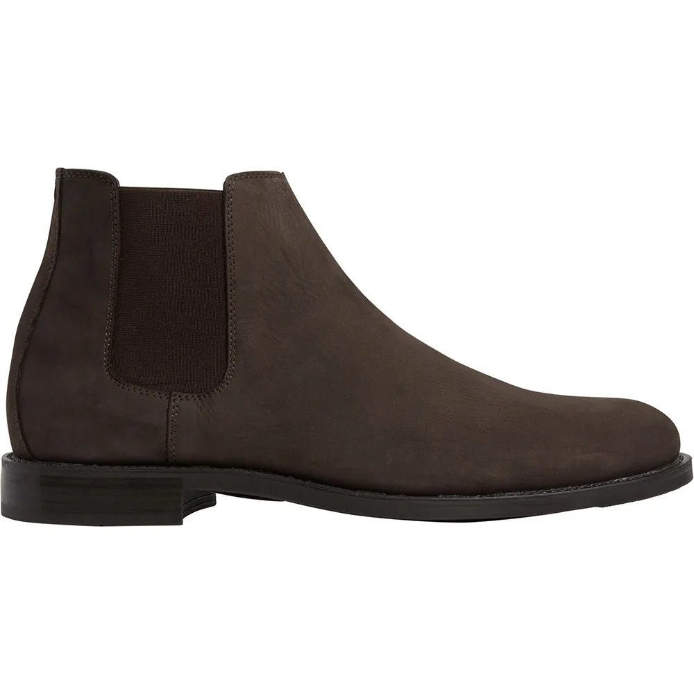 Hackett Hampton booties