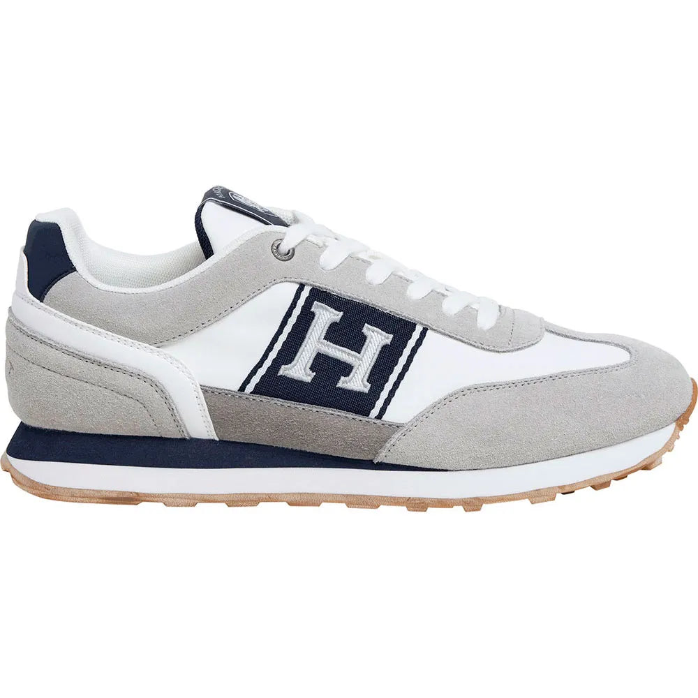 Hackett Hendfor Patch trainers