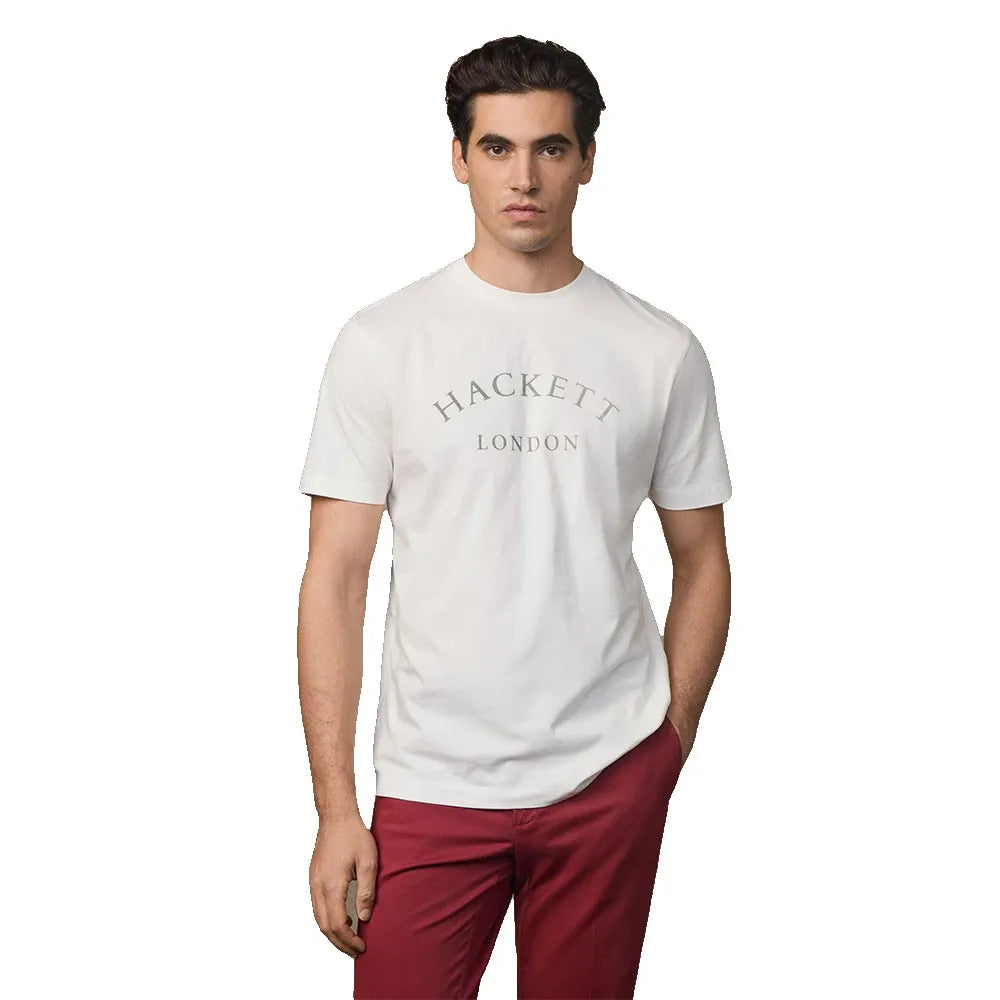 Hackett Heritage ESS short sleeve T-shirt