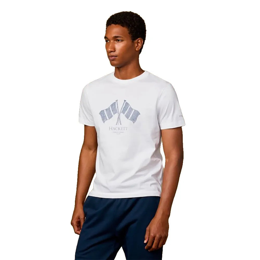 Hackett Heritage Flag short sleeve T-shirt