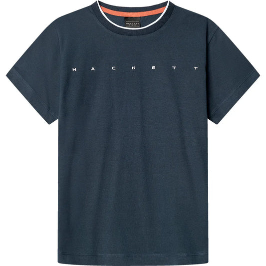 Hackett HK5000063 short sleeve T-shirt