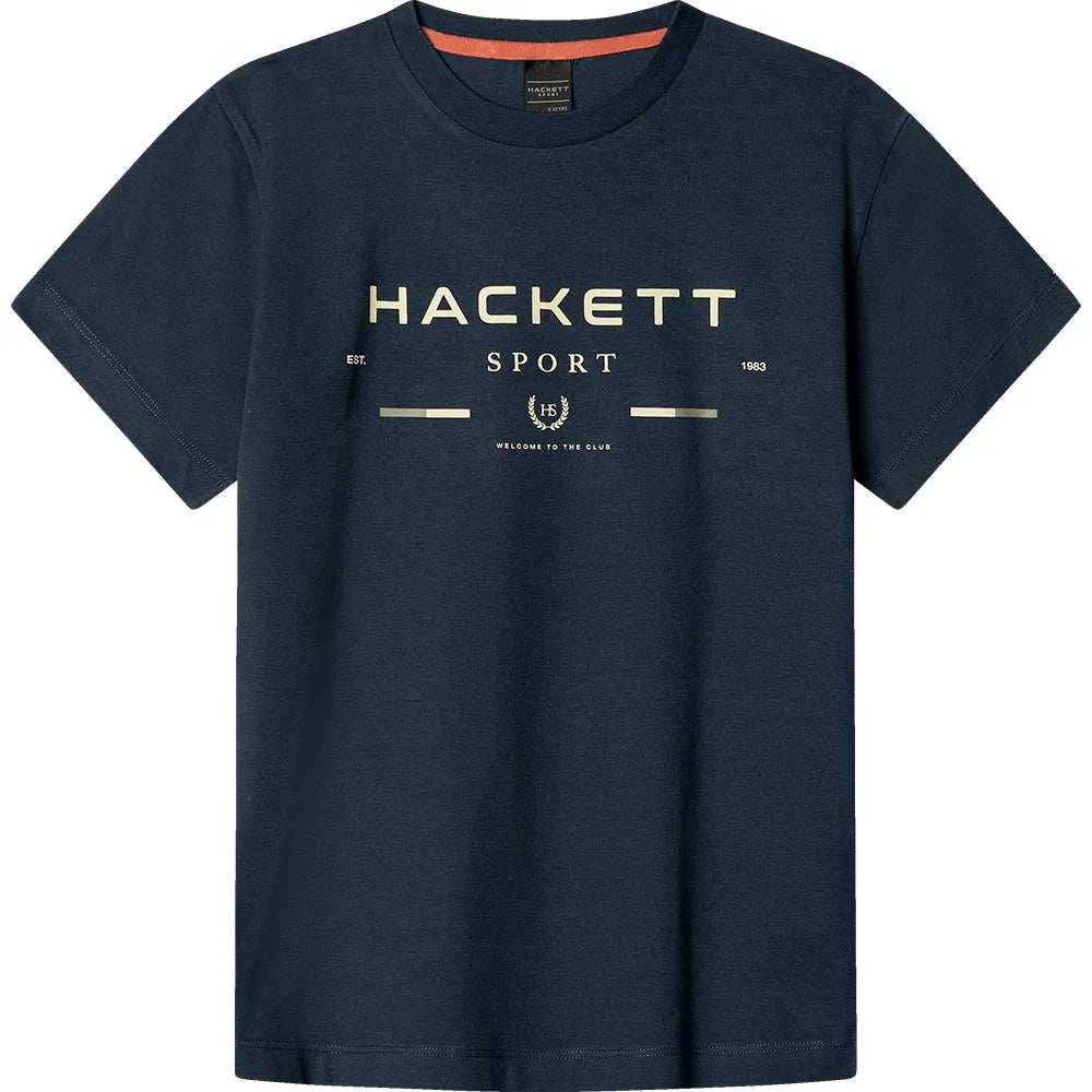 Hackett HK5000065 short sleeve T-shirt