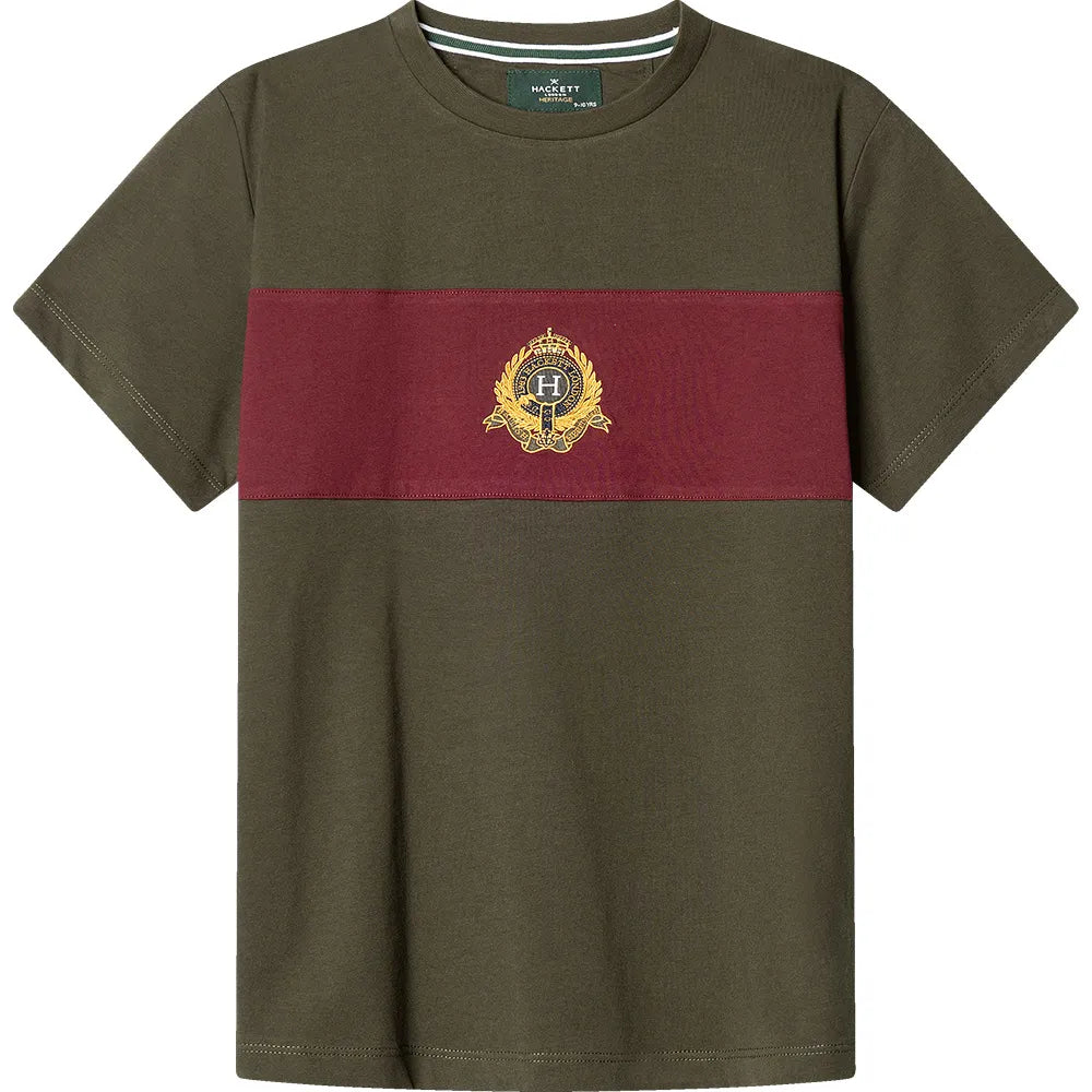 Hackett HK5000068 short sleeve T-shirt