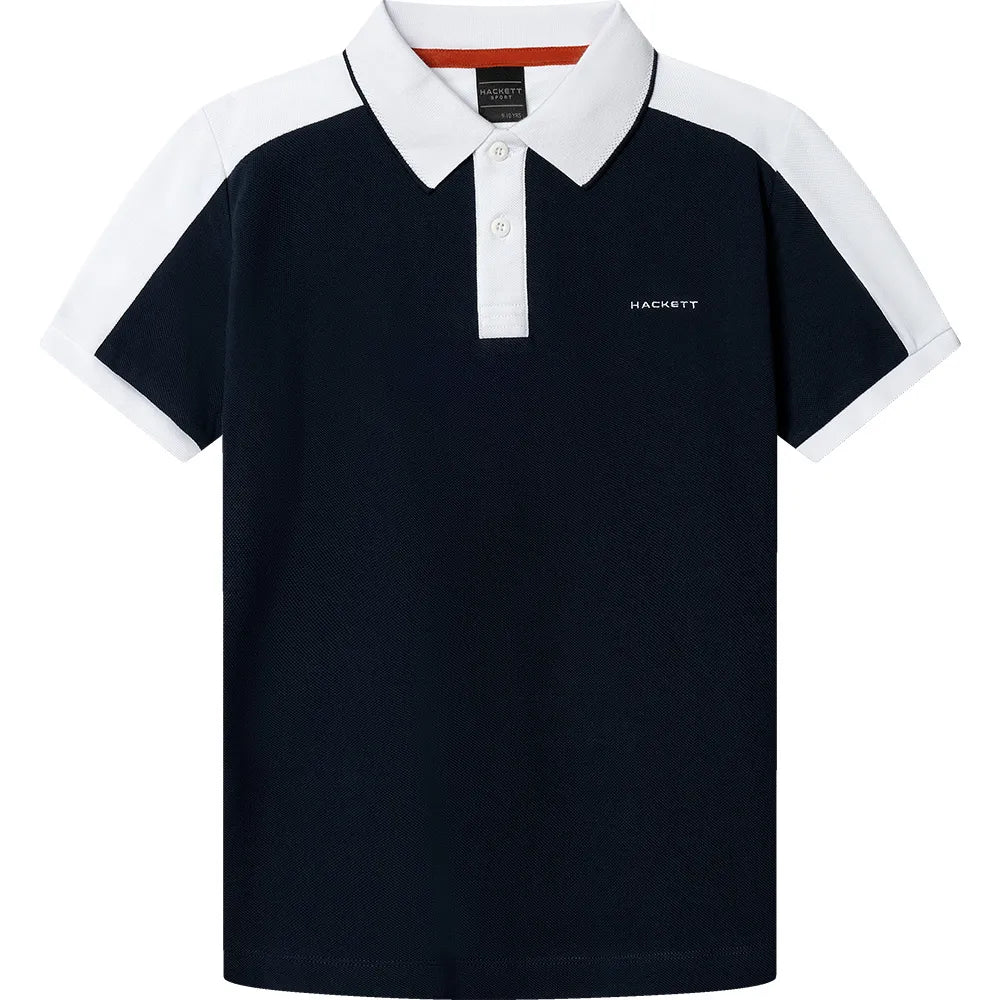 Hackett HK5600033 short sleeve polo