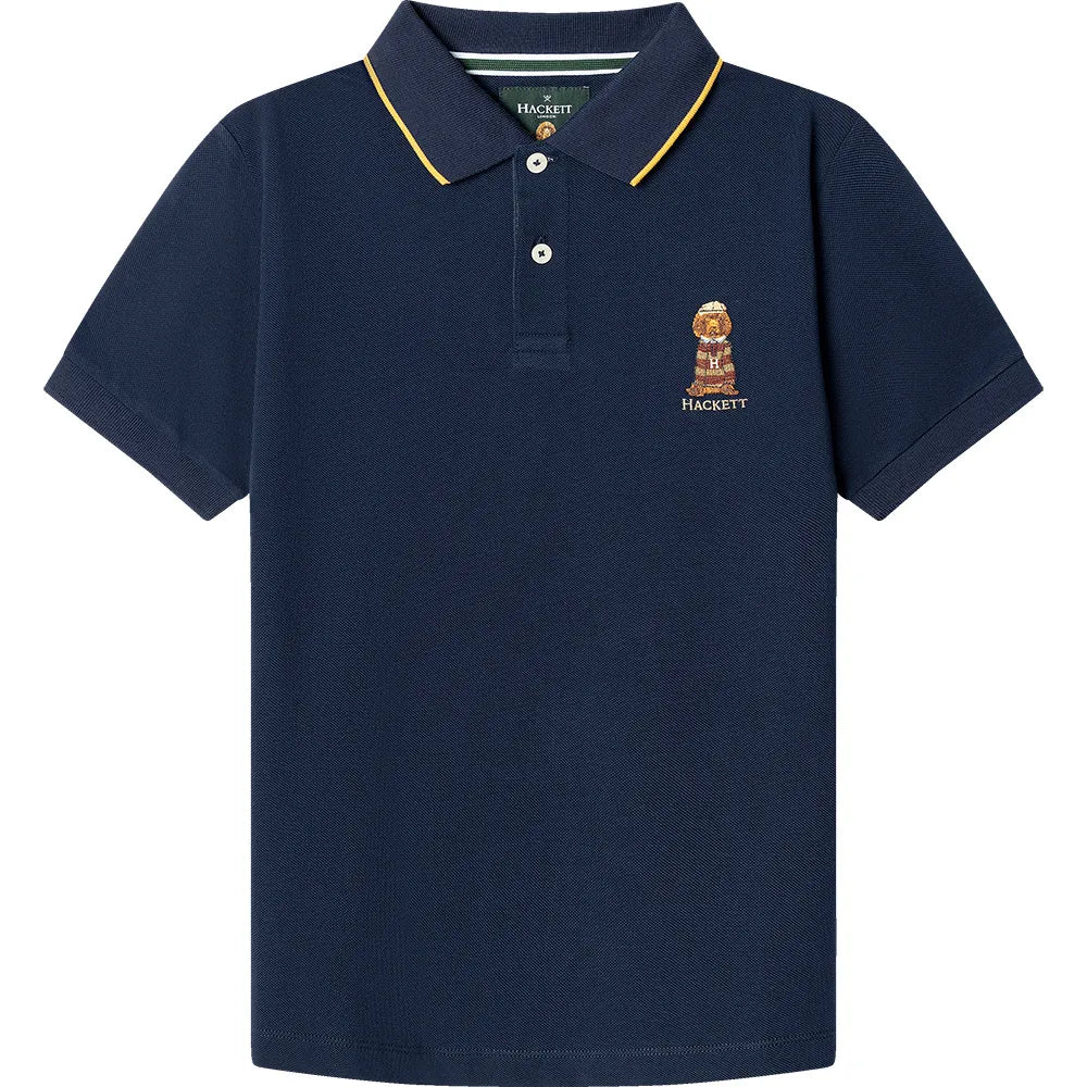 Hackett HK5600037 short sleeve polo