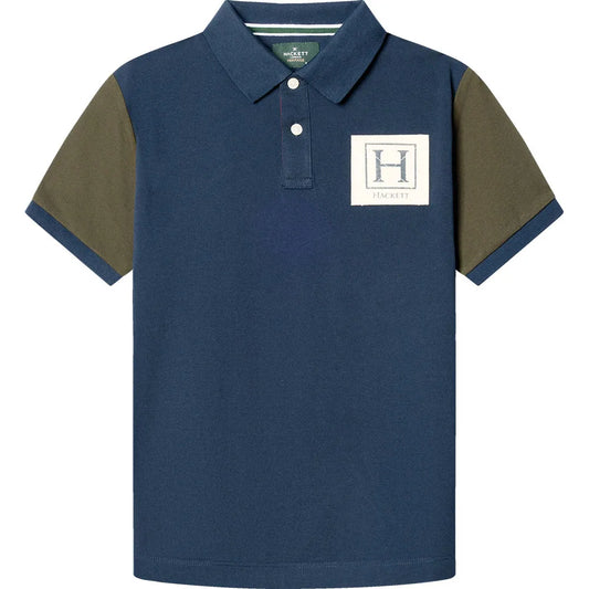 Hackett HK5600038 short sleeve polo