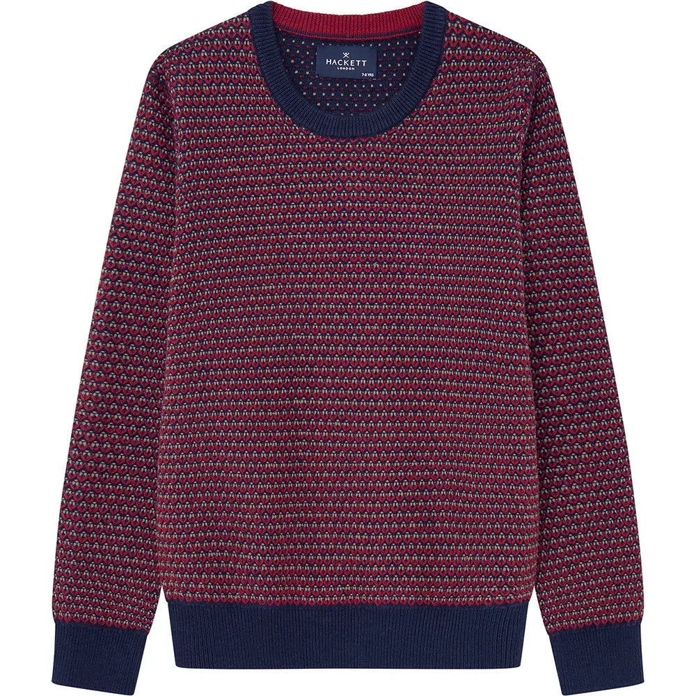 Hackett HK700850 sweater