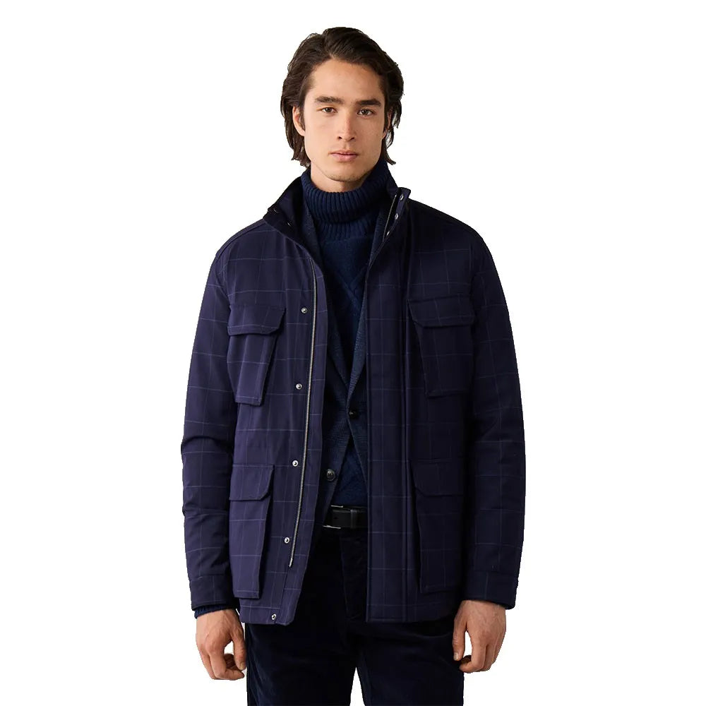 Hackett HM4000230 jacket