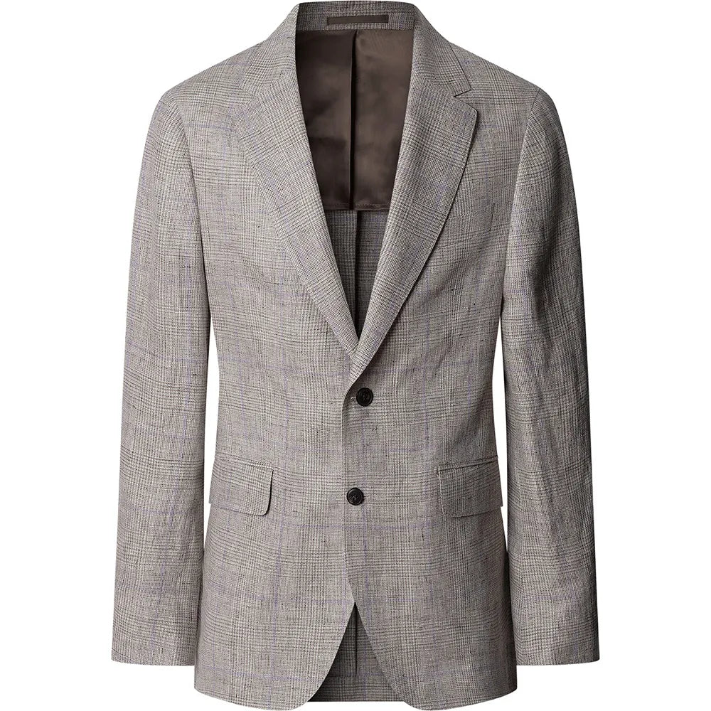 Hackett HM4400167 Linen blazer
