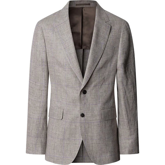 Hackett HM4400167 Linen blazer