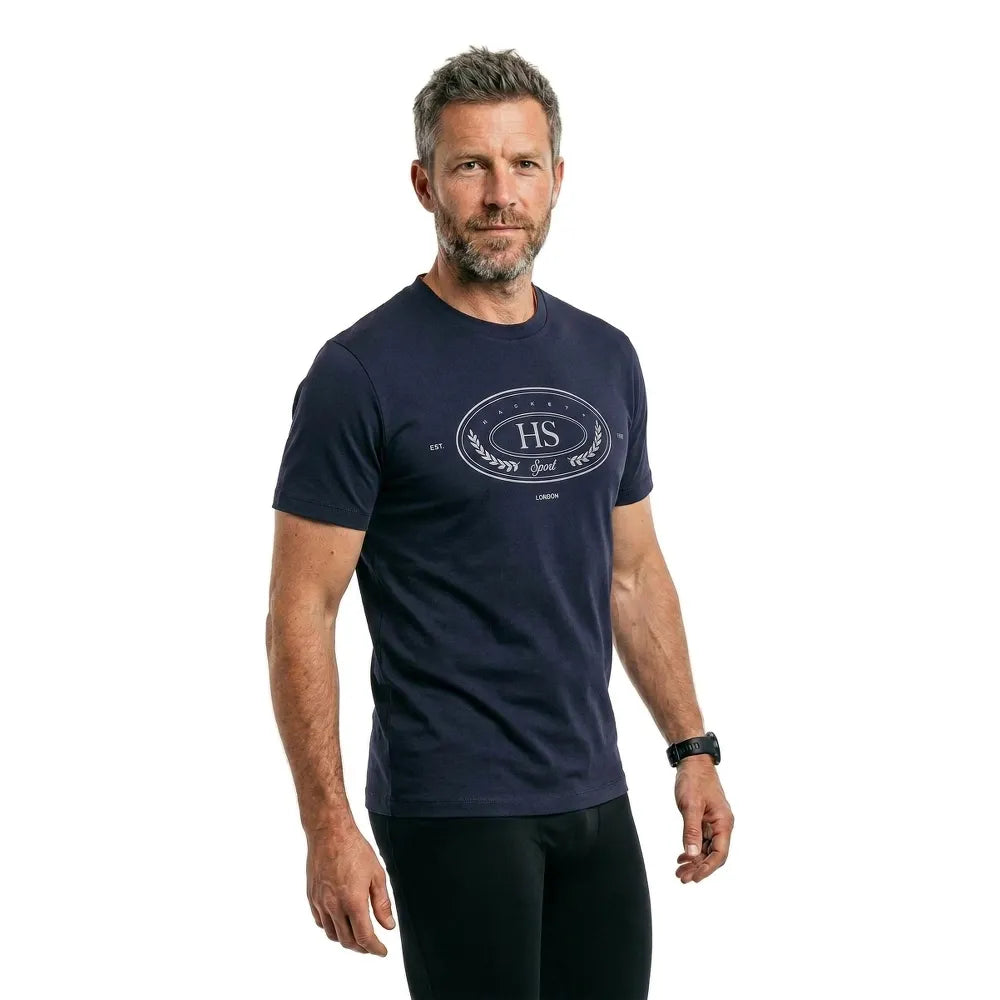 Hackett HM5000122 short sleeve T-shirt