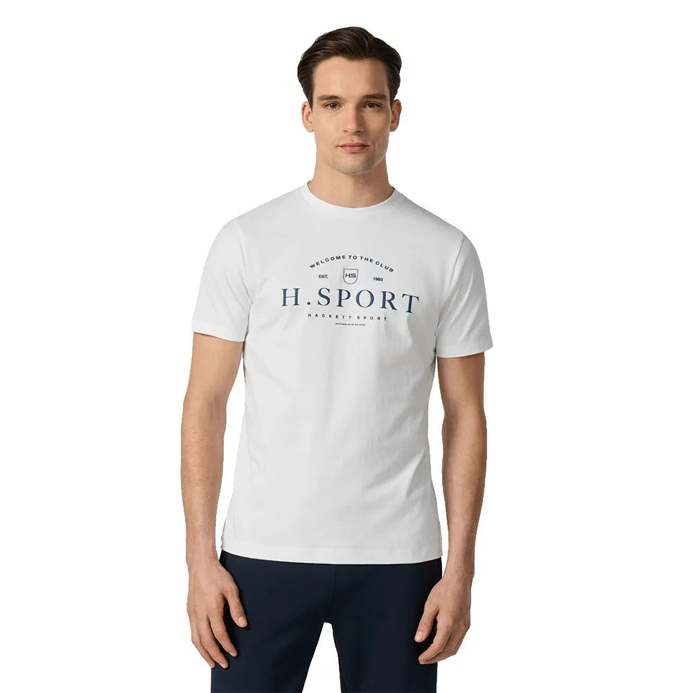 Hackett HM5000123 short sleeve T-shirt