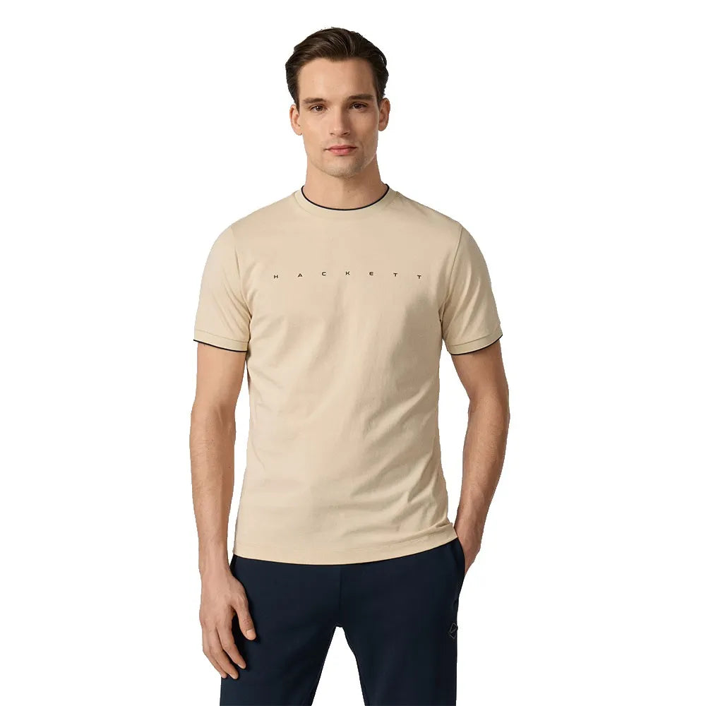 Hackett HM5000125 short sleeve T-shirt