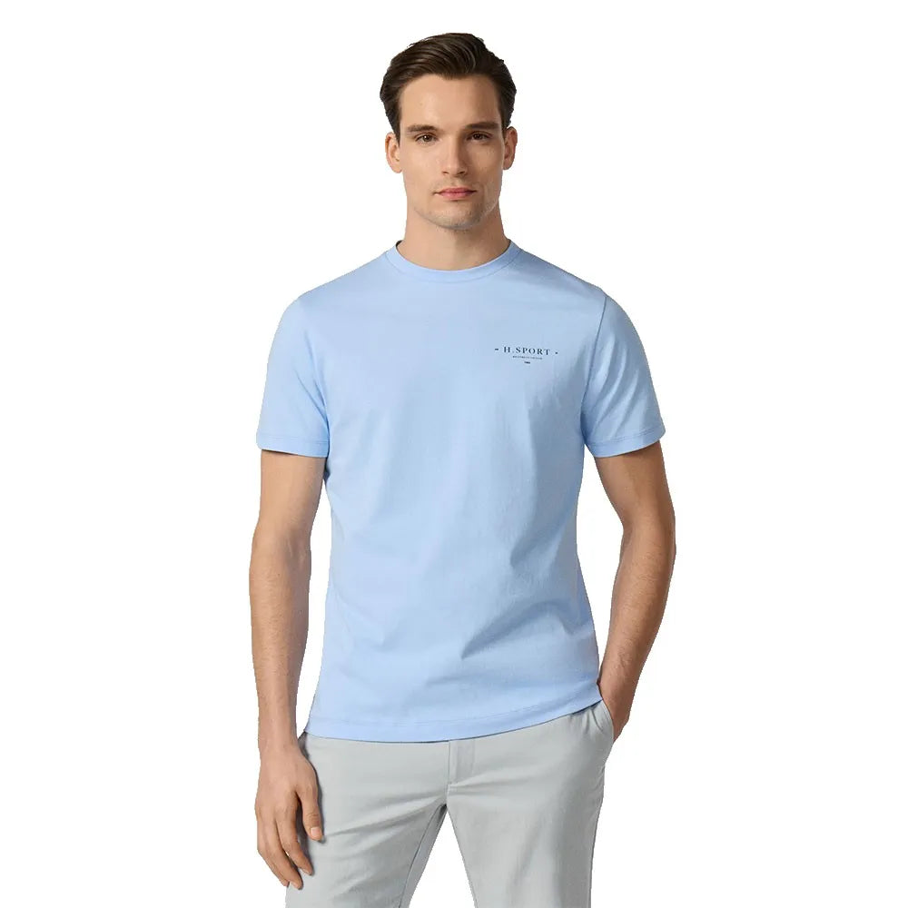 Hackett HM5000130 short sleeve T-shirt
