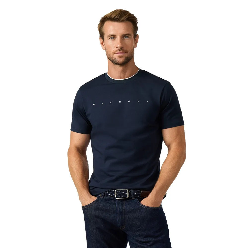 Hackett HM5000151 short sleeve T-shirt