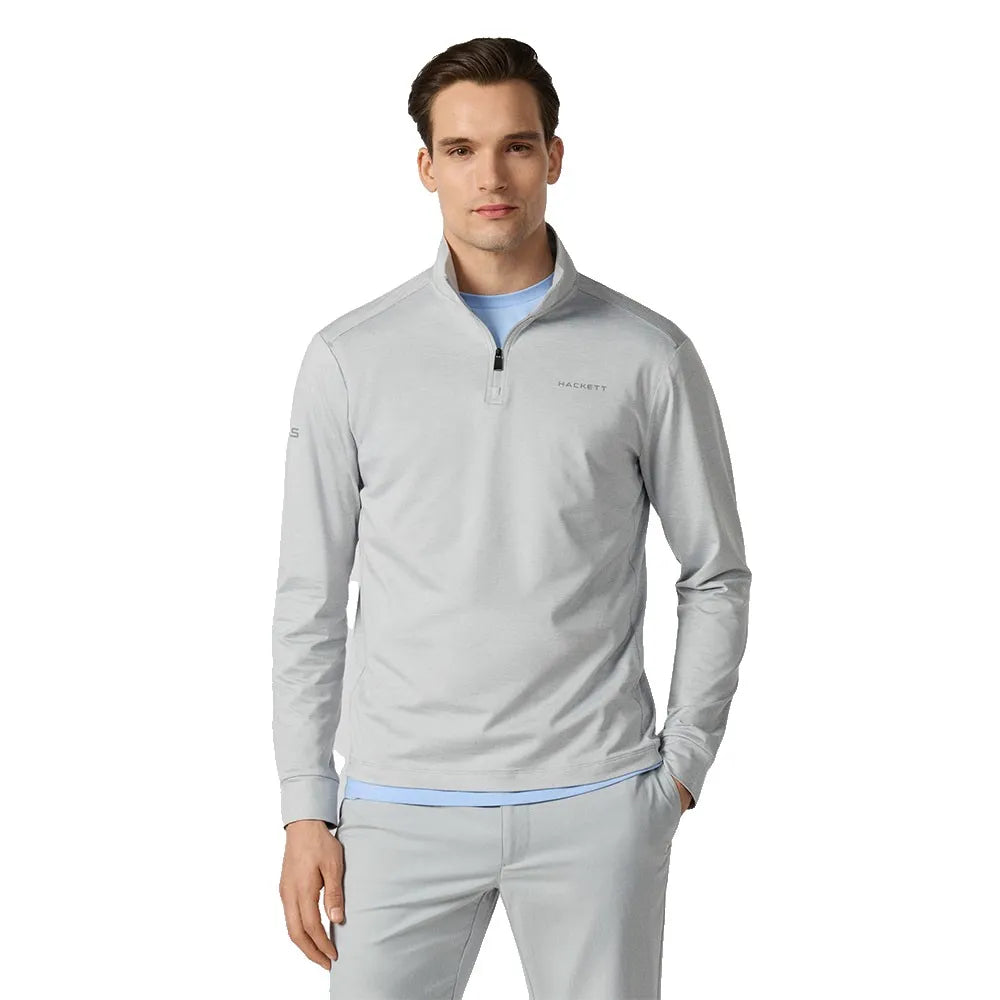 Hackett HM5500040 long sleeve polo