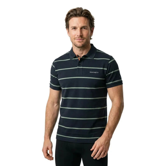 Hackett HM5600117 short sleeve polo