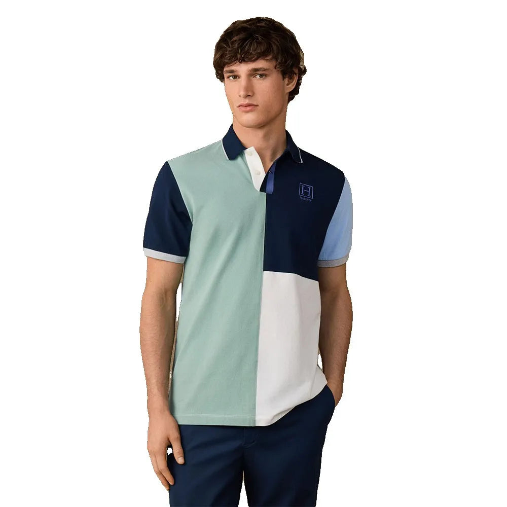 Hackett HM5600181 short sleeve polo