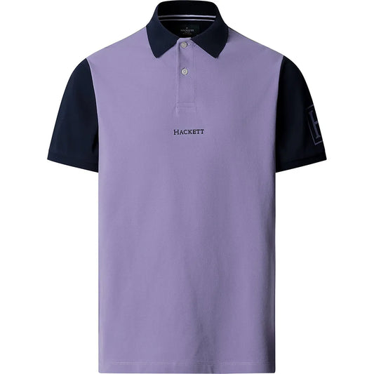 Hackett HM5600185 short sleeve polo