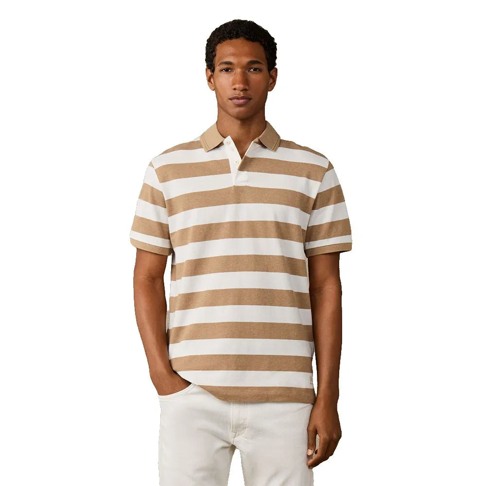 Hackett HM5600186 short sleeve polo