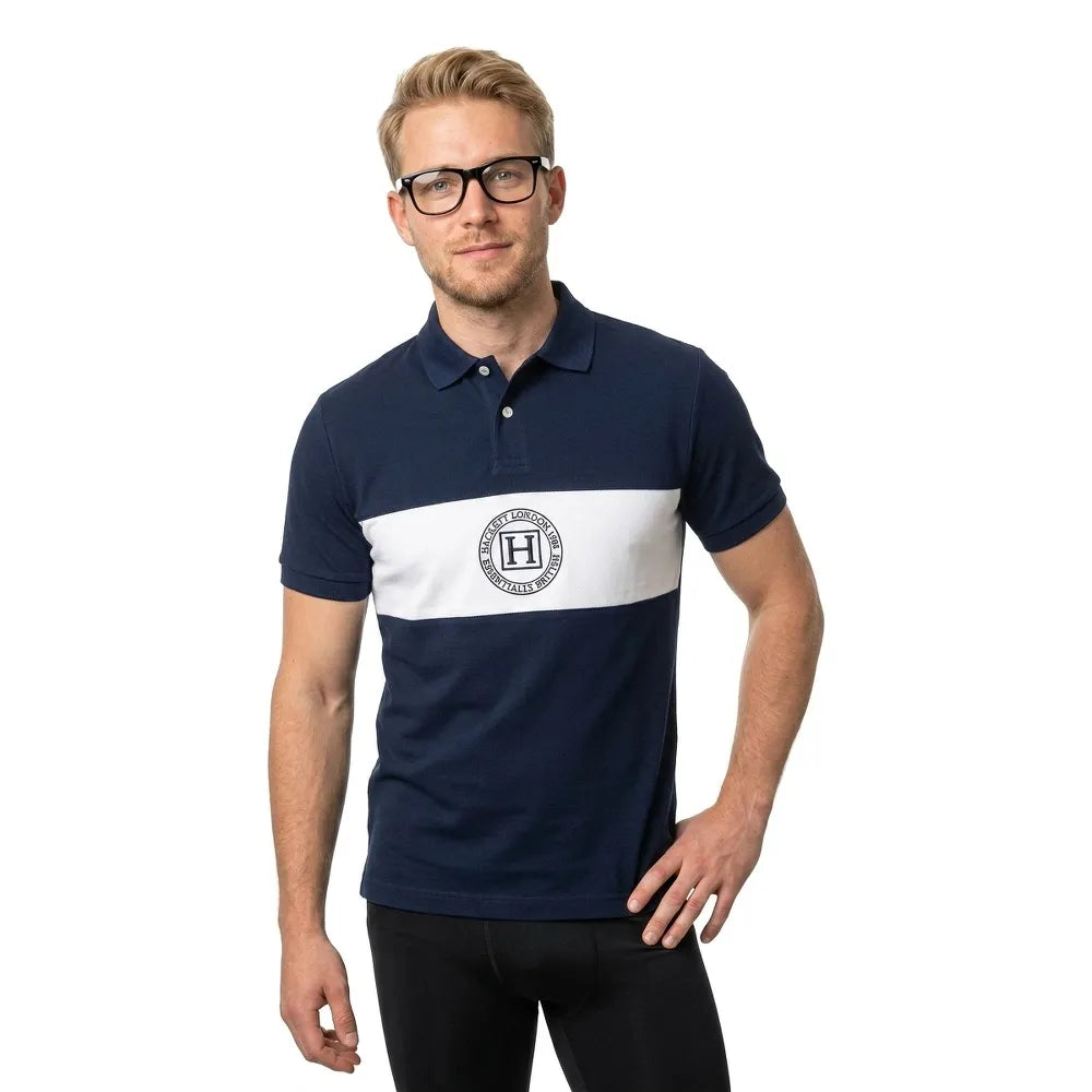 Hackett HM5600187 short sleeve polo