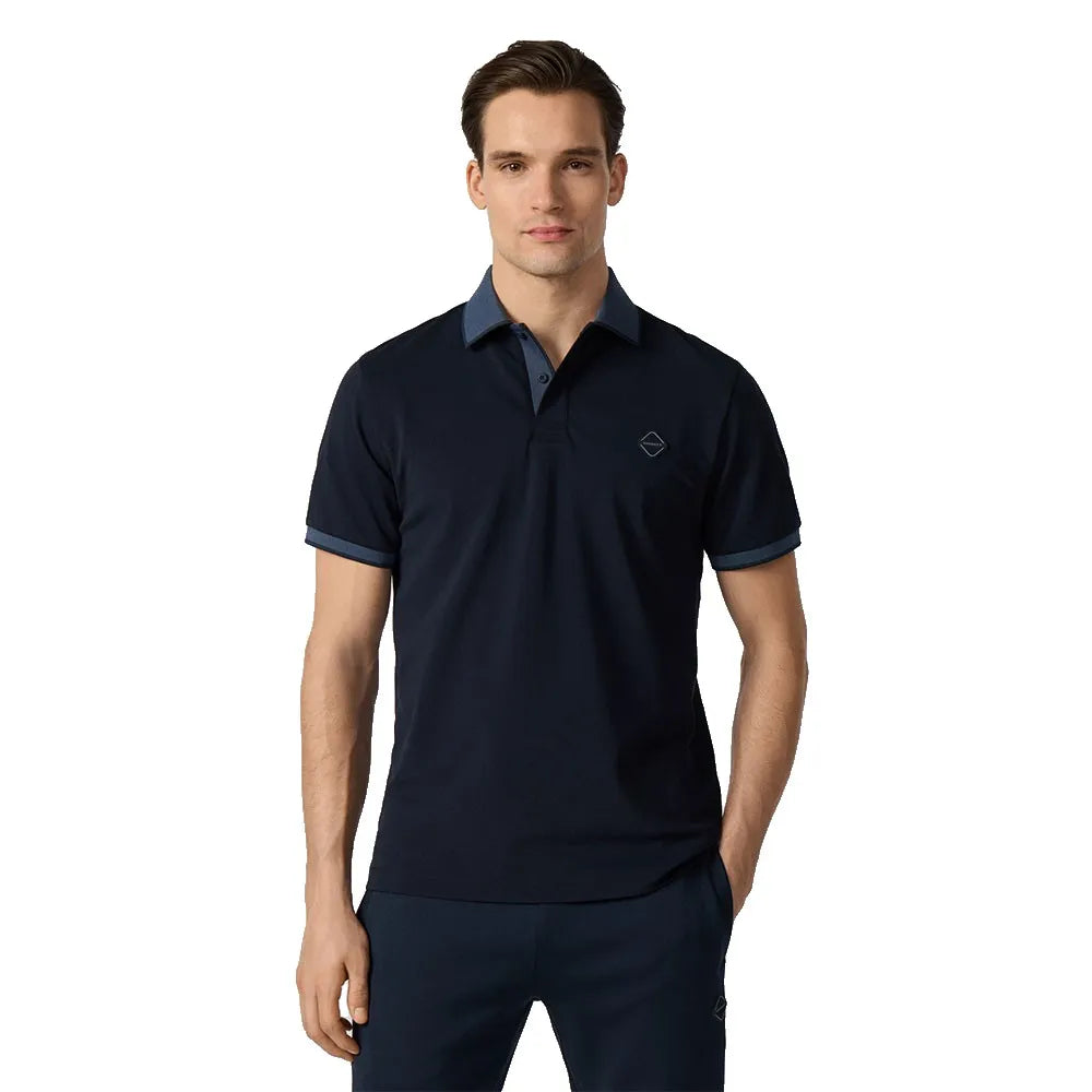 Hackett HM5600189 short sleeve polo