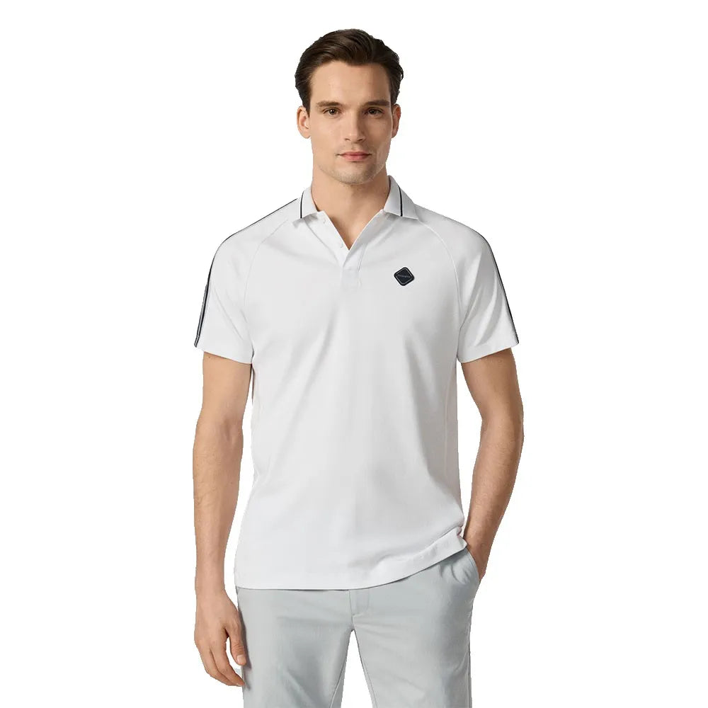 Hackett HM5600191 short sleeve polo