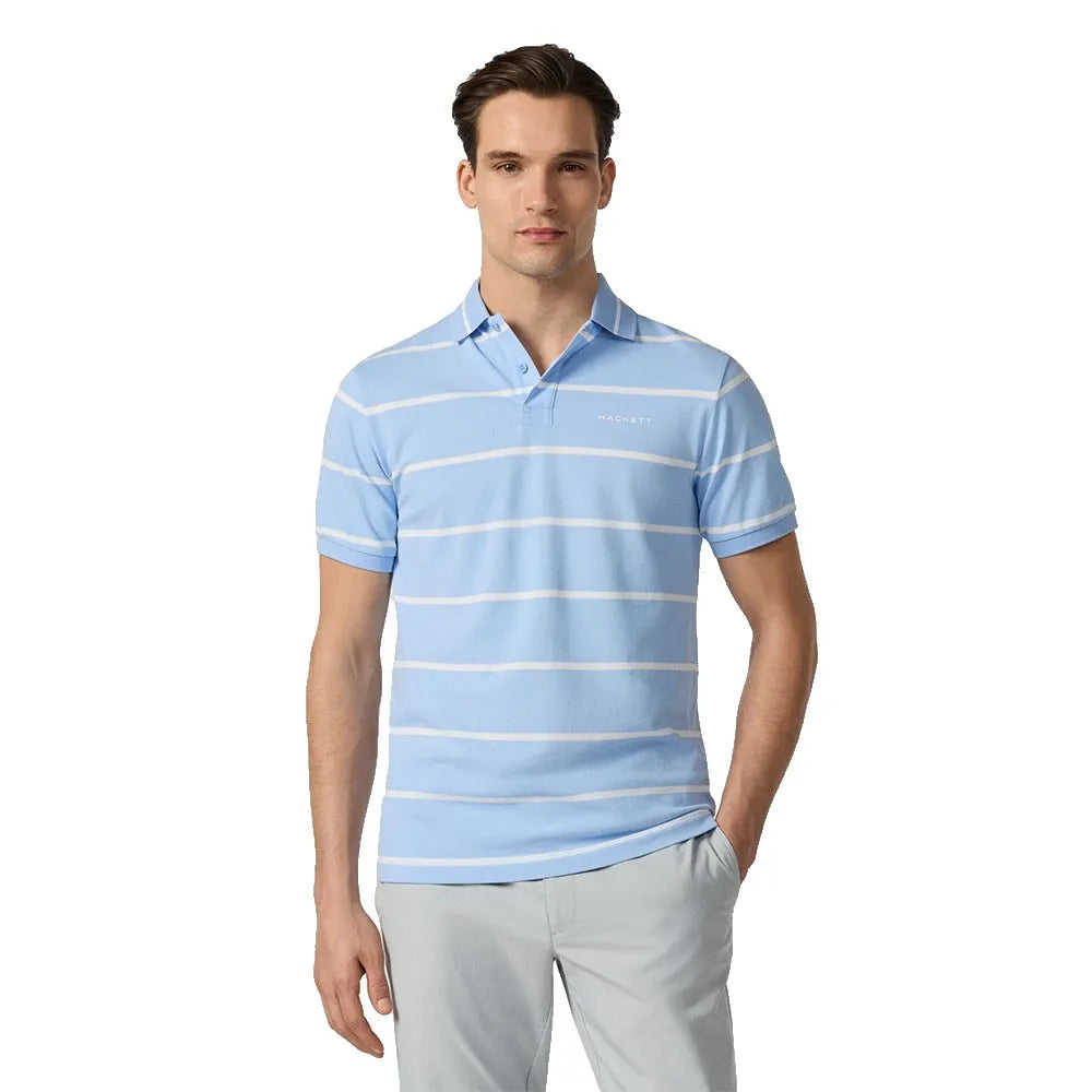 Hackett HM5600194 short sleeve polo