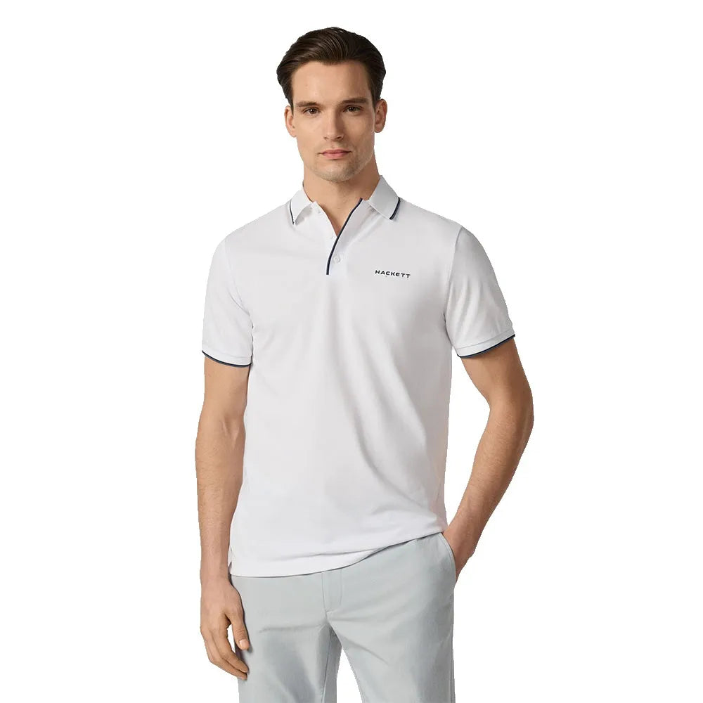 Hackett HM5600195 short sleeve polo