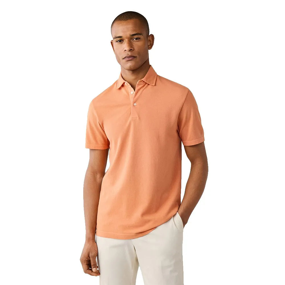 Hackett HM5600201 short sleeve polo