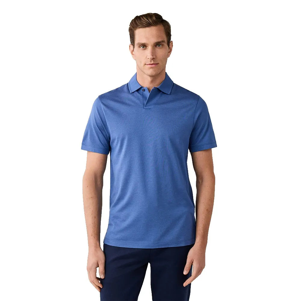 Hackett HM5600202 short sleeve polo