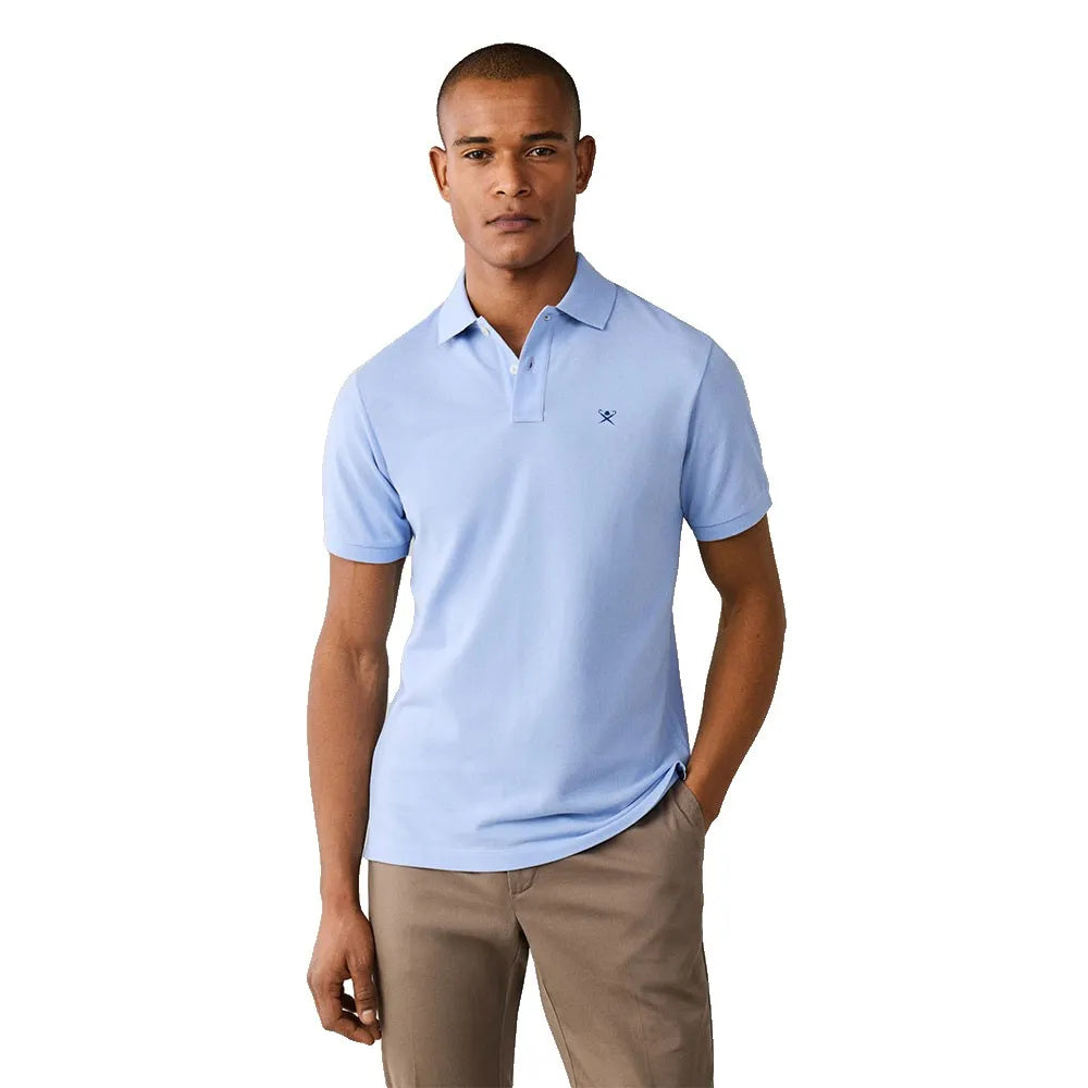 Hackett HM5600203 short sleeve polo