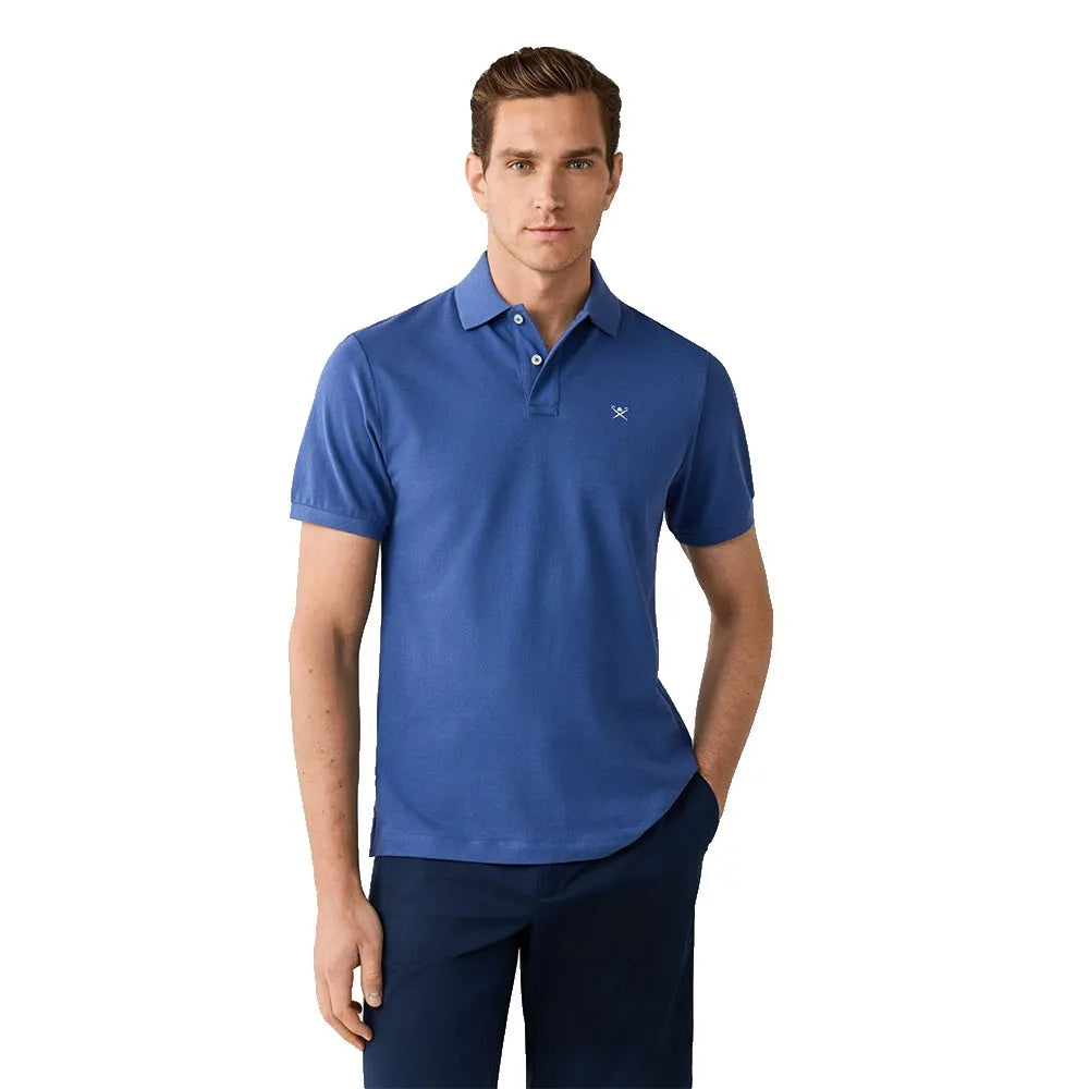 Hackett HM5600203 short sleeve polo