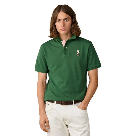 Hackett HM5600205 short sleeve polo