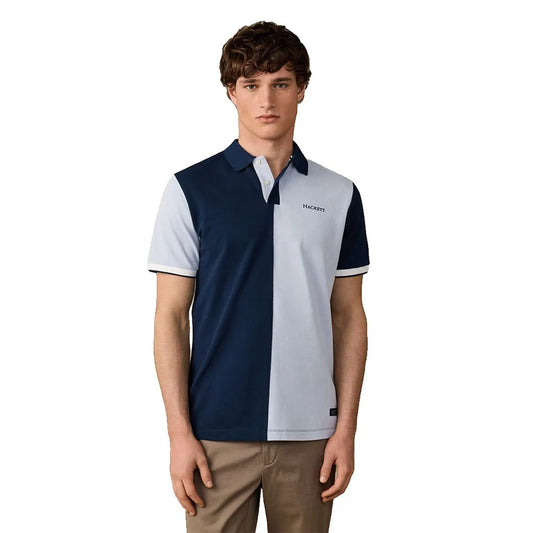 Hackett HM5600206 short sleeve polo