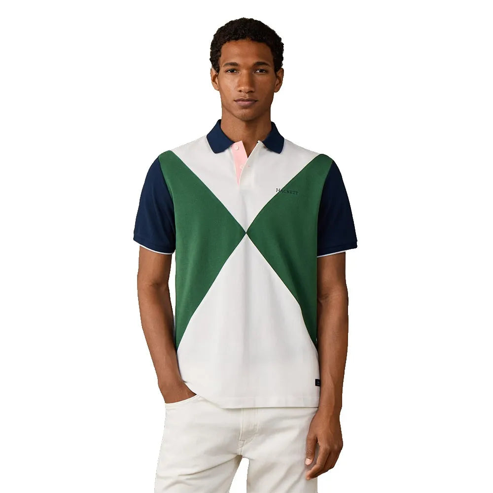 Hackett HM5600208 short sleeve polo
