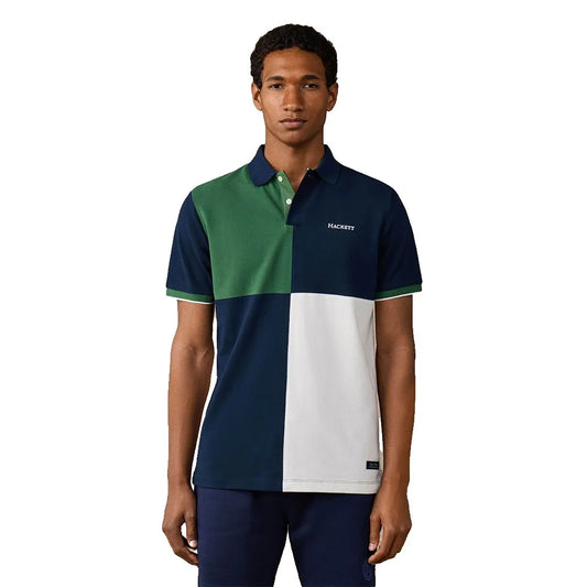 Hackett HM5600209 short sleeve polo