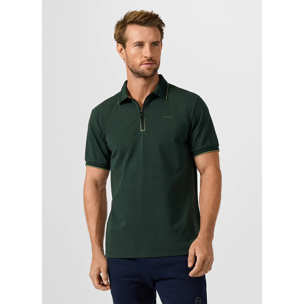 Hackett HM5600218 short sleeve polo
