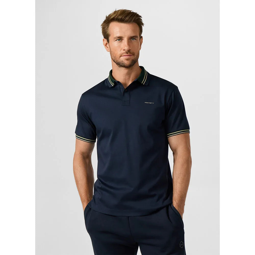 Hackett HM5600230 short sleeve polo