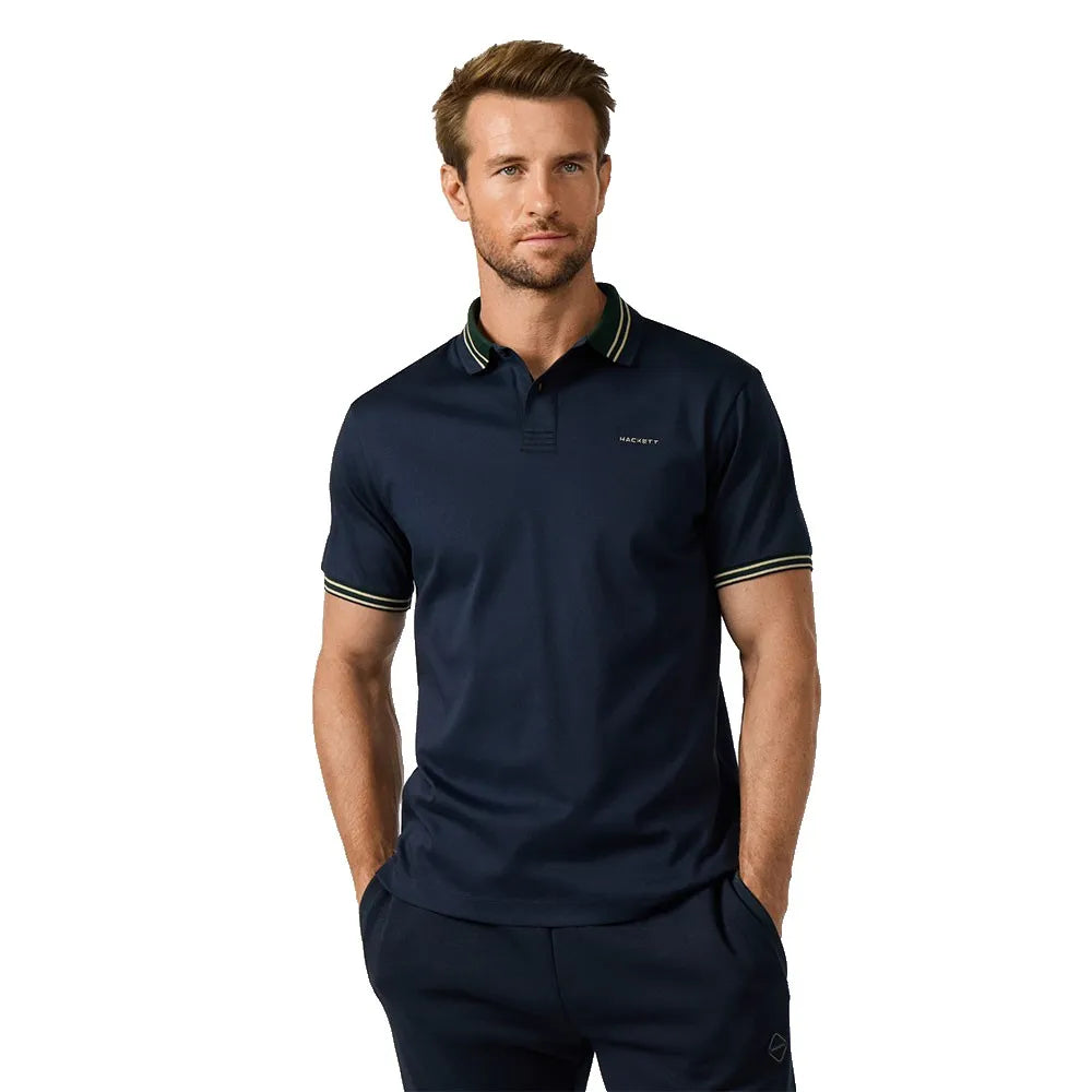 Hackett HM5600230 short sleeve polo