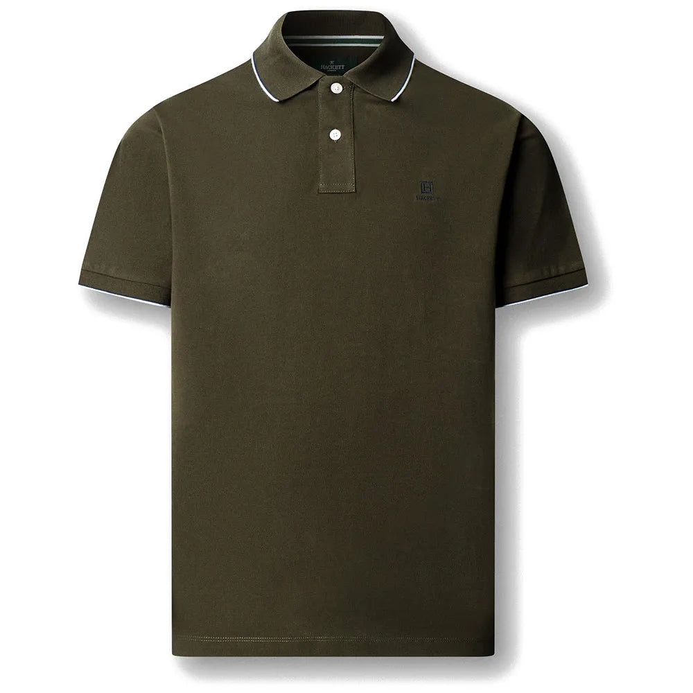 Hackett HM5600235 short sleeve polo