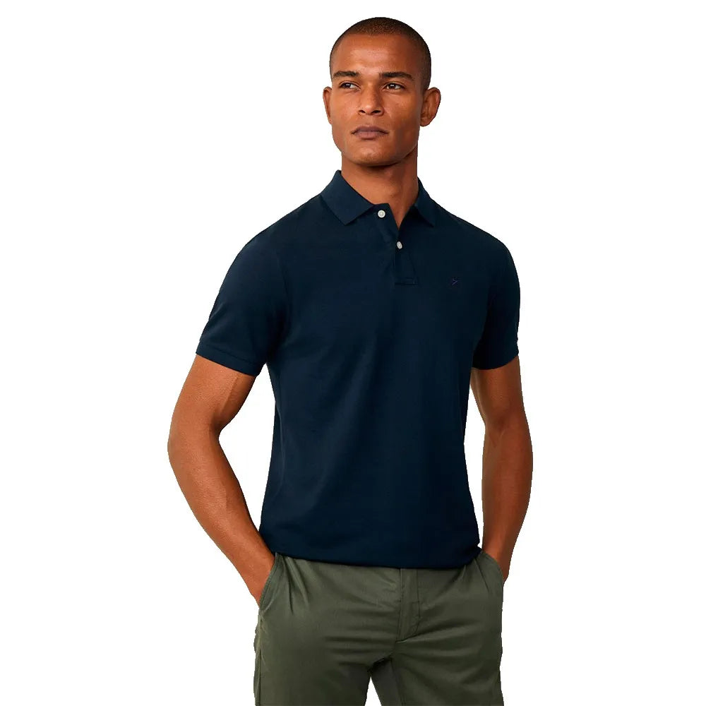 Hackett HM5600239 short sleeve polo
