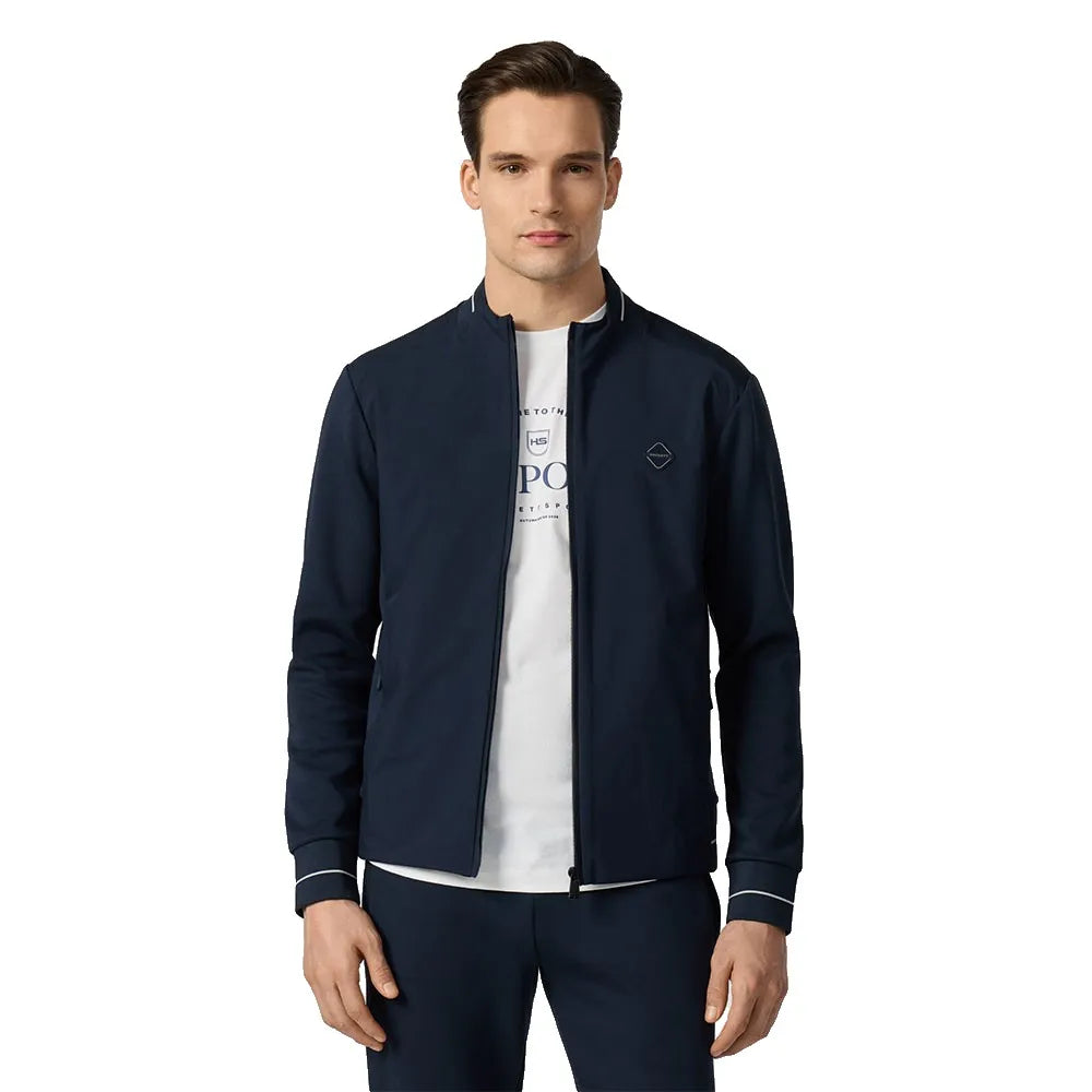 Hackett HM5800114 full zip sweatshirt