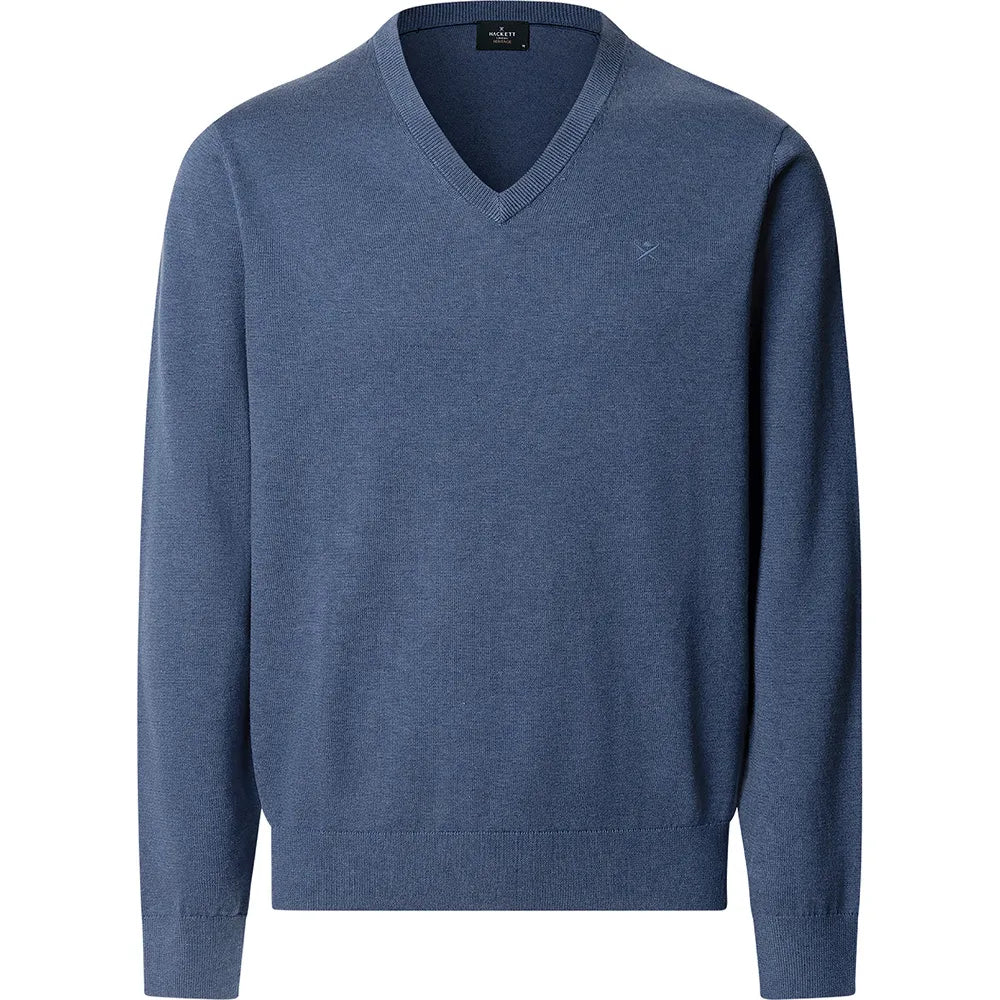 Hackett HM7000115 v neck sweater