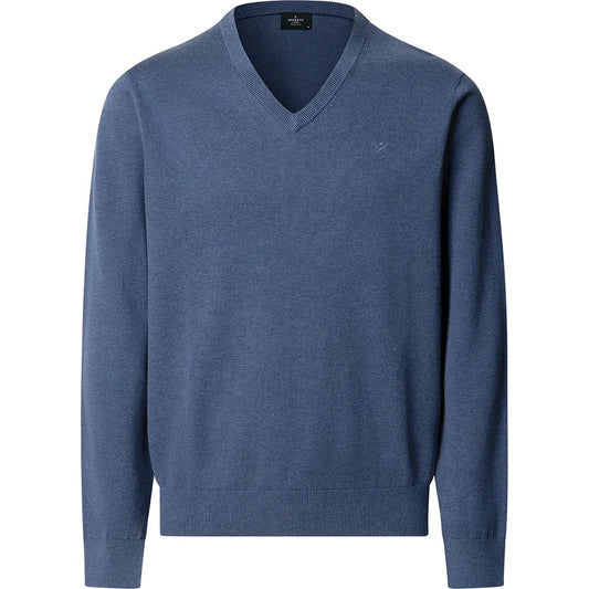 Hackett HM7000115 v neck sweater