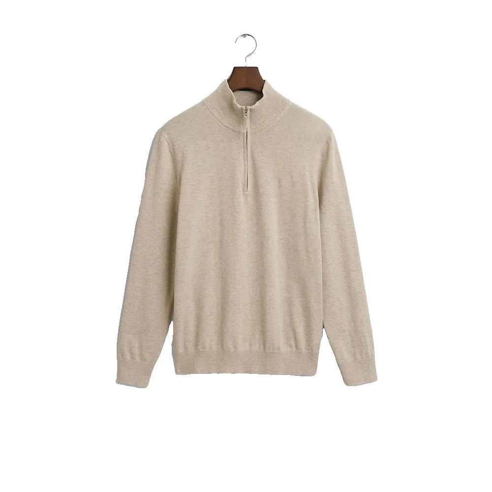Hackett HM7000144 half zip sweater